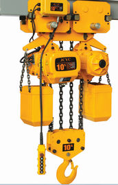 20t  / 25t /  30t   Electric Chain Hoist Large Tonne For Single Speed