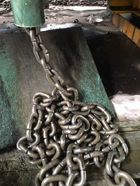 Alloy Steel G80 Lifting Chain Black Oxidation For Chain Sling And Chain Hoist