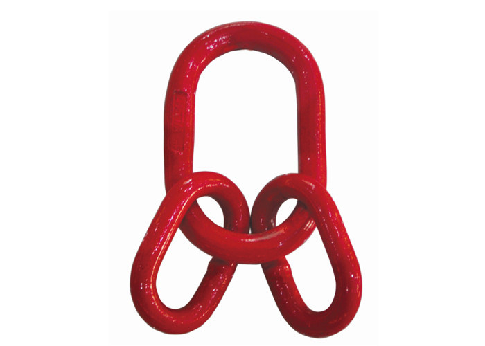 G80 US Type Master Link Assembly Welded Main Link and Welded Sub Link