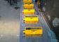 Manual Magnetic Lifter of Yellow Color  with Safety Factory 2.5:1, Magnetic Steel  150kg - 3200kg