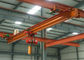 5 Ton Suspended Single Girder Overhead Travelling Crane With Chain Hoist