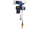 Remote Control Pull Lift Electrical Lifting 0.25 0.5 1 3 5 Ton Electric Chain Block Hoist