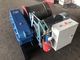 Pulling Drum Electric Wire Rope Winch 5T 9M/Min 500m Lifting