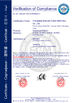 China Chongqing Shanyan Crane Machinery Co., Ltd. certification