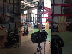 HHD stage hoist
