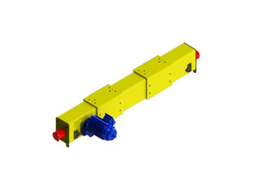 Customised End Carriage Overhead Crane Double Girder Top Running