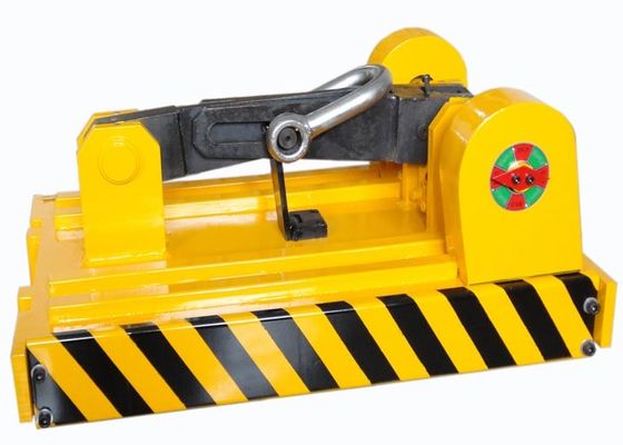 Automatic Permanent Magnetic Lifter 1 ton to 5 ton Operation temperature 80℃