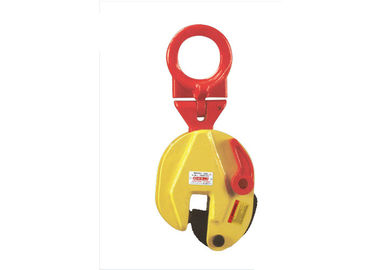 Vertical Plate Clamp of High Quality Carbon Steel with a Locking Device 0.8t - 1.6t