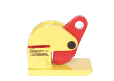 Horizontal Plate Clamp 0.8 ton - 3.2 ton for Thin Steel Plates