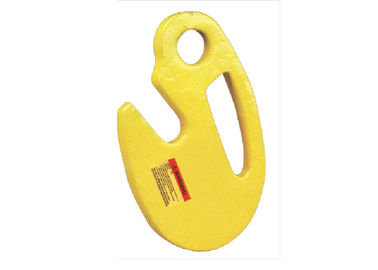 Pipe Hook of Special Steel for Steel Pipes 0.5 ton - 2 ton Jaw Opening 16 mm - 24 mm