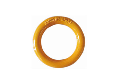 G80 Forged Round Ring 1.1 ton - 20 ton Quenched And Tempered Construction