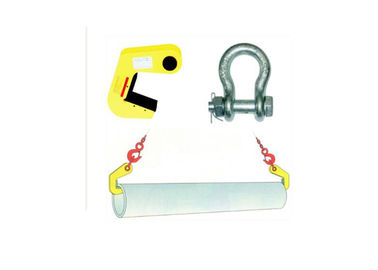 European Model Horizontal Lifting Clamp And Concrete Pipes 1500kg - 16000kg