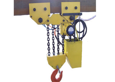 10 tons Explosion Proof Chain Hoist High Efficient  ISO9001 Certification