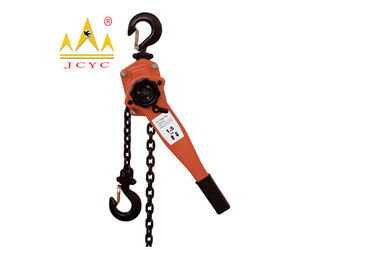 High Strength Small Lever Chain Hoist  With Cold Formed / Stamped Steel