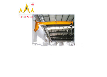 Yellow Color Kbk Light Crane System Sling Type Combined With Chain Hoist