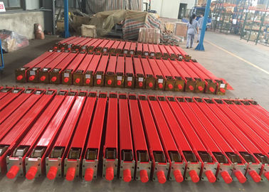 Wireless Remote Control End Trucks For Overhead Cranes Customized Color