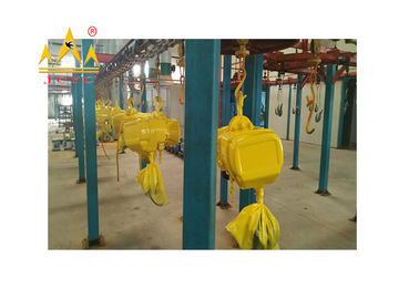 Customization Color Stainless Steel Chain Hoist With 220V - 660V Voltage
