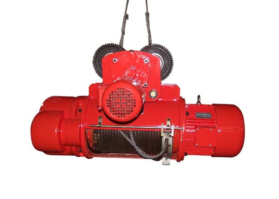 500kg Electric Wire Rope Hoist