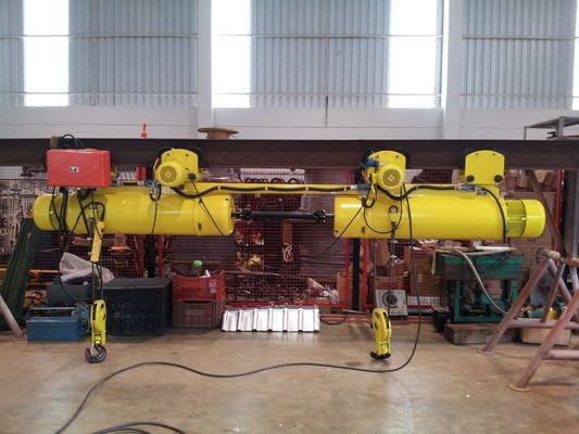 1380rpm M3 Electric Lifting Hoist For Water Conservancy