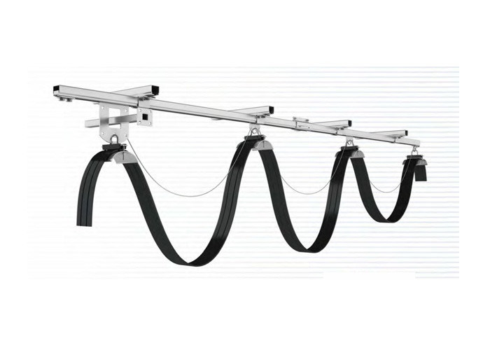 CTrack Runway C Rail Channel For Cable Trolley Cable Festoon System