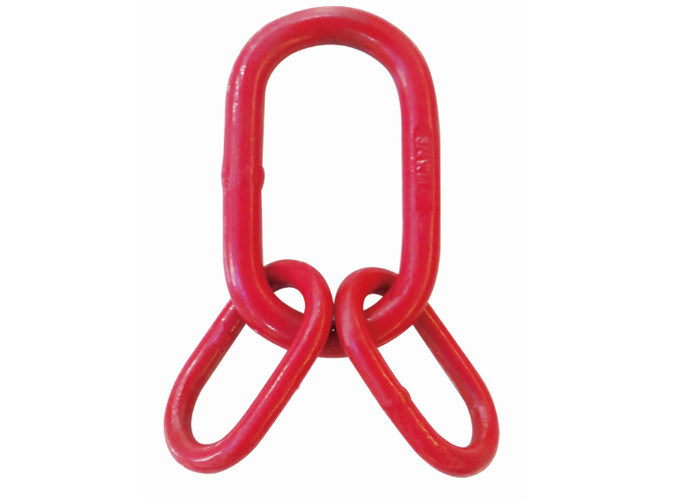 G80 Europe Type Master Link Assembly Main Link and Welded Sub