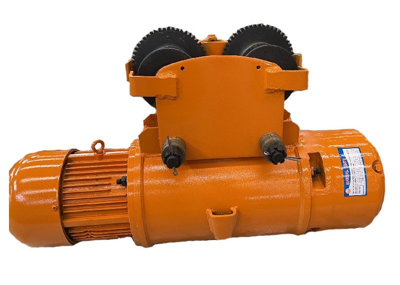 380V H Type Rail 25t Electric Cable Hoist 20m/Min Travel