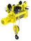 Standard Low Headroom Electric Hoist  2/1 Rope Reeving Remote Control