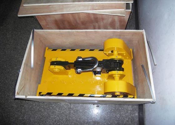 Automatic Permanent Magnetic Lifter 1 ton to 5 ton Operation temperature 80℃