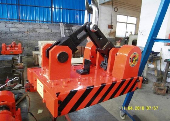 Automatic Permanent Magnetic Lifter 1 ton to 5 ton Operation temperature 80℃