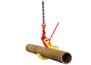 Round Stock Grabs for  Lifting and Transporting Steel and Concrete Pipes