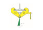 Beam Clamp for a  Quick And Versatile Rigging Point For Hoisting Equipment, Pulley Block 1 ton - 10 ton