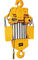 30 T Electric Chain Hoist Type Construction Lifting With Hook