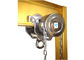 Stainless Geared Trolley Lifting Tools For Food Industry 0.5 ton - 10 ton 50 mm - 203 mm