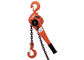 0.5 ton - 9 ton Lever Hoist For Lifting Items In Warehouse / Workshop
