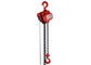 Chain Block Up To 50 ton With Double Pawl And Two Load Chain Guide Wheels