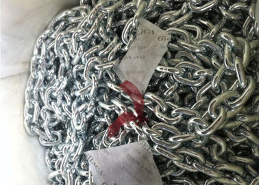 Commercial Galvanized G80 Lifting Chain Alloy Steel For Chain Sling