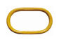 G80 Europe Type Master Link Yellow For G 80 Chain , Lifting Chain Slings