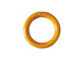 G80 Forged Round Ring 1.1 ton - 20 ton Quenched And Tempered Construction