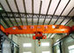 Flexible Driving Steel 50 Ton Double Girder Overhead Crane