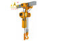 50 / 60HZ 0.3t to 35t Electric Chain Hoist with Fast Lifting Speed