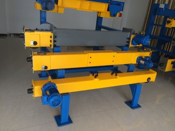 Overhead Top Running Single Girder Crane End Carriage