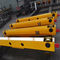 Single Girder Crane End Carriage Yellow 1t To 20t With Customized Span