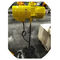 Lemon Yellow 2 Ton Electric Chain Hoist , Chain Electric Hoist CE & ISO