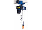 SY - D 1 Ton Electric Chain Hoist European Type Leading Crane For Lifting Goods