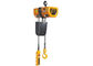 Durable 1 Ton Electric Hoist Hook Type Electronic Chain Hoist With Chain Bag