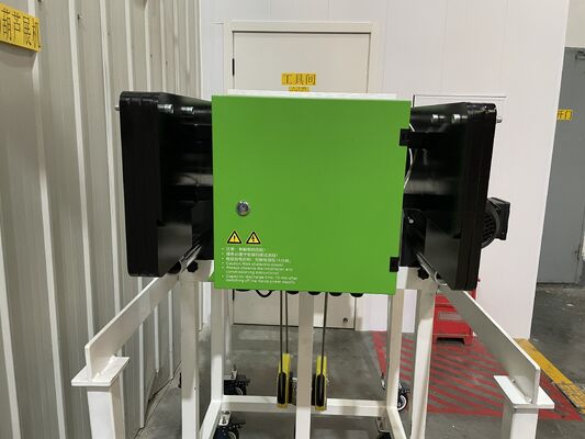 5Ton Single Girder Electric Wire Rope Hoist With New Design European Standard