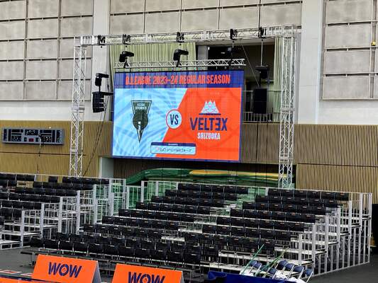 0.5Ton Light Stage Hoist Intelligent Electric Chain Hoist for Entertainment