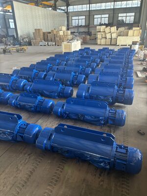 CD1 With 1 To 25T Capacity Crane Electric Wire Rope Hoist