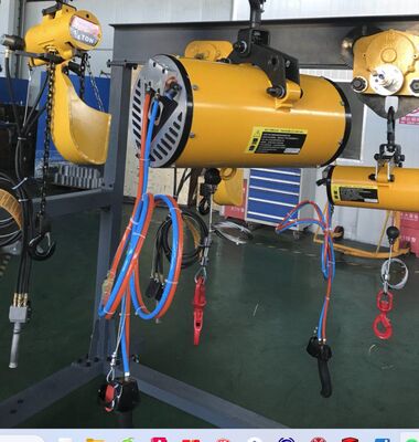 400kg Lifting Tools / Pneumatic Balancer with Wire Rope Reel