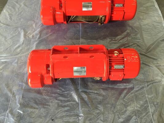 1380rpm M3 Electric Lifting Hoist For Water Conservancy